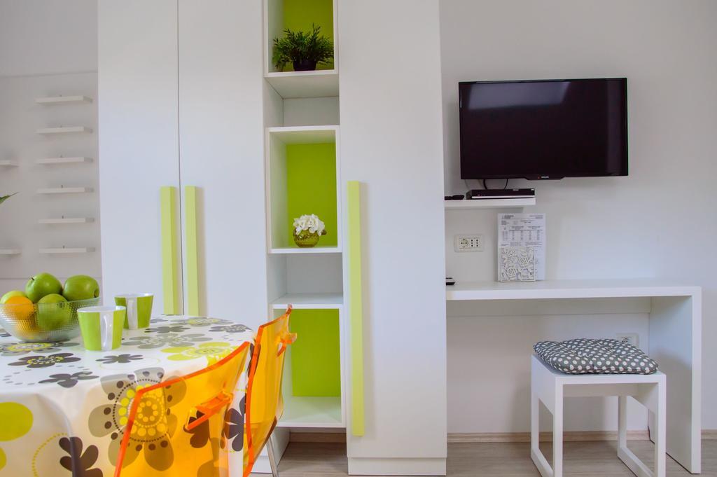 Apartments Punta By Sea Umag Exteriör bild