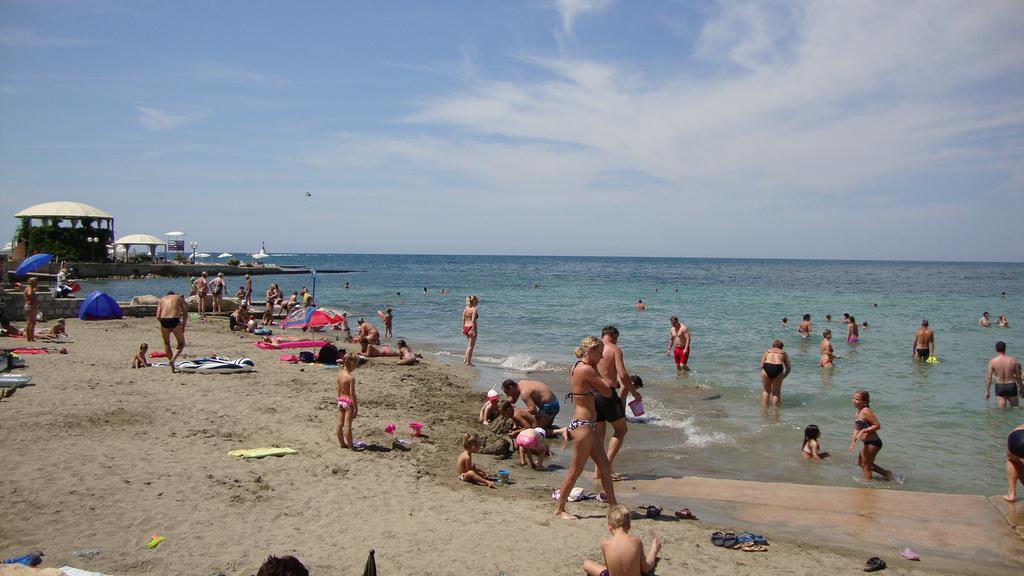 Apartments Punta By Sea Umag Exteriör bild
