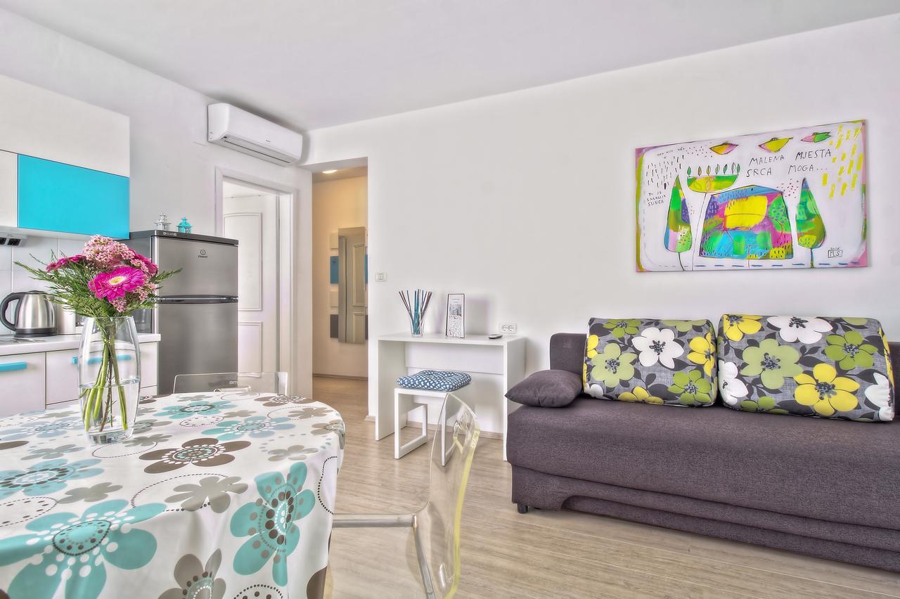 Apartments Punta By Sea Umag Exteriör bild